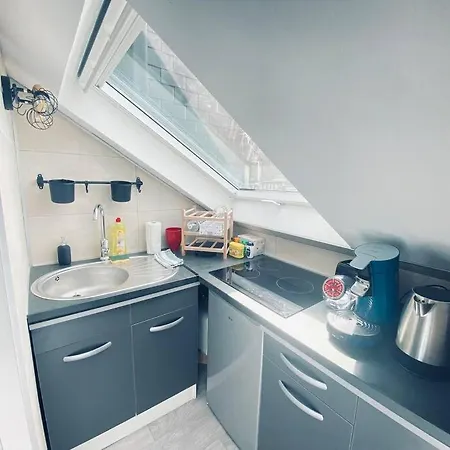 Le Studio L'anodin - Centre Rive Droite - 227 Rouen