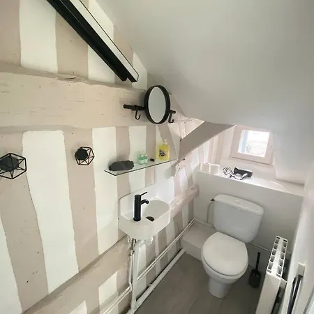 Le Studio L'anodin - Centre Rive Droite - 227 * 鲁昂