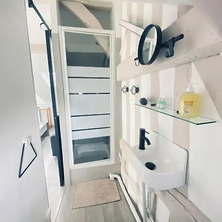 Le Studio L'anodin - Centre Rive Droite - 227 * 鲁昂