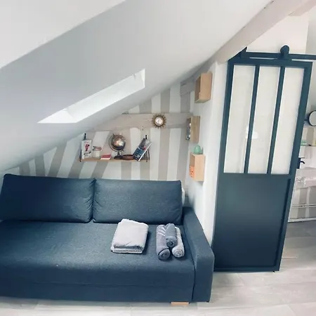 公寓 Le Studio L'anodin - Centre Rive Droite - 227 *