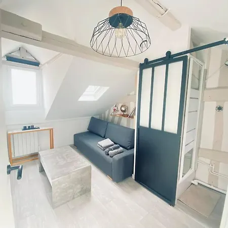 公寓 Le Studio L'anodin - Centre Rive Droite - 227